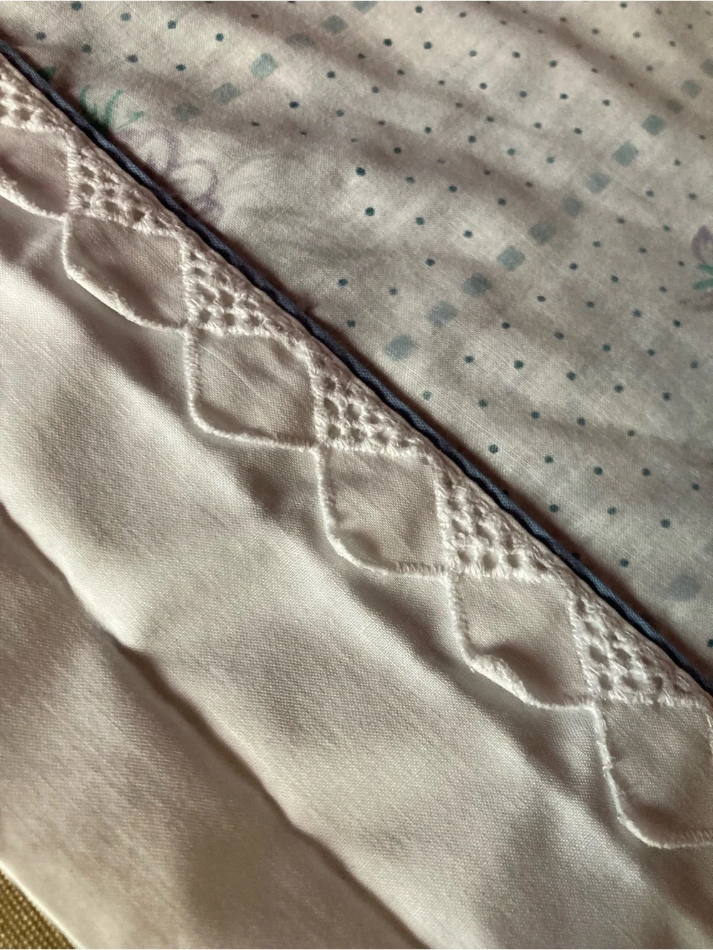 Lady Lepperell soft white